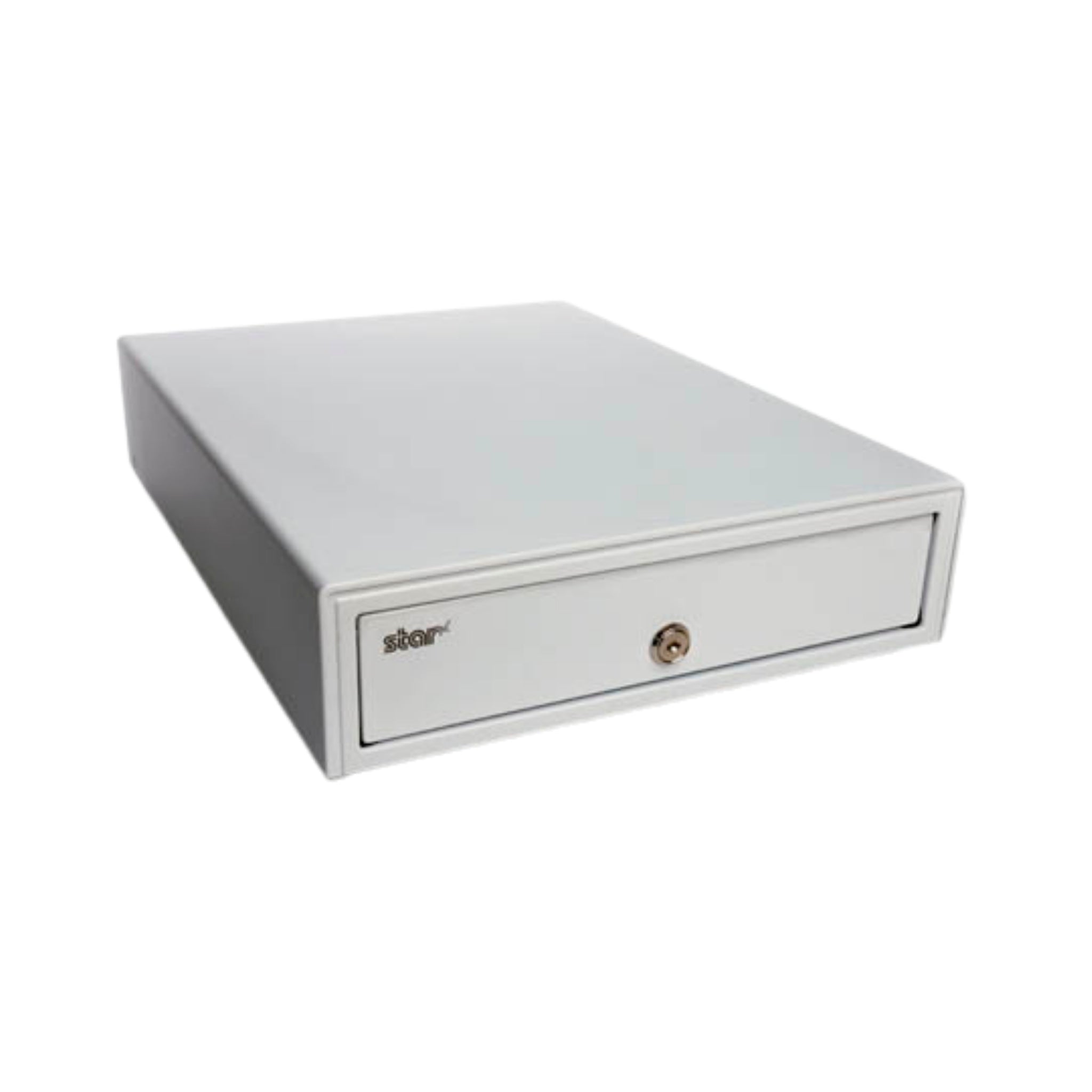 Star Micronics SMD2-1317 Max Series Compact Cash Drawer - Perfect for Retail Stores, Restaurants & Small Businesses - Durable POS System Accessory for Secure Cash Management
