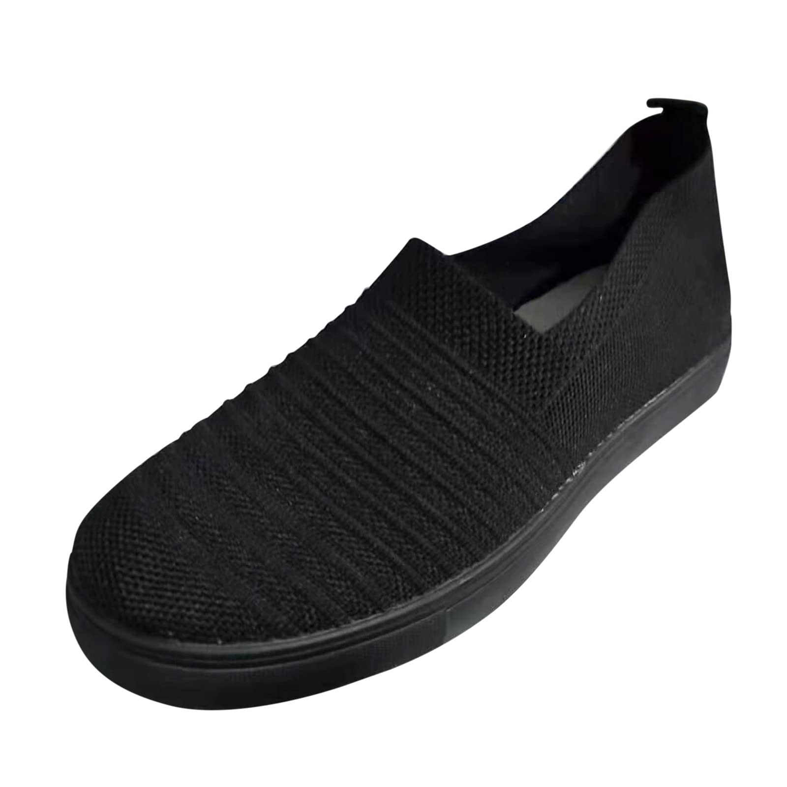 Women's Breathable Mesh Flat Sandals - Comfortable Casual Sneakers for Ladies | Perfect for Walking, Travel & Everyday Wear