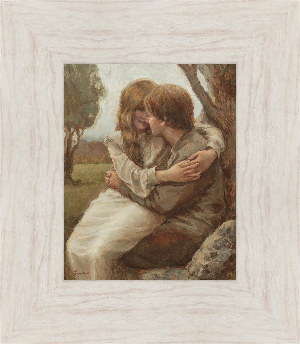 Everlasting Love - Romantic Gifts for Couples, Anniversaries & Valentine's Day | Perfect for Weddings, Date Nights & Special Occasions