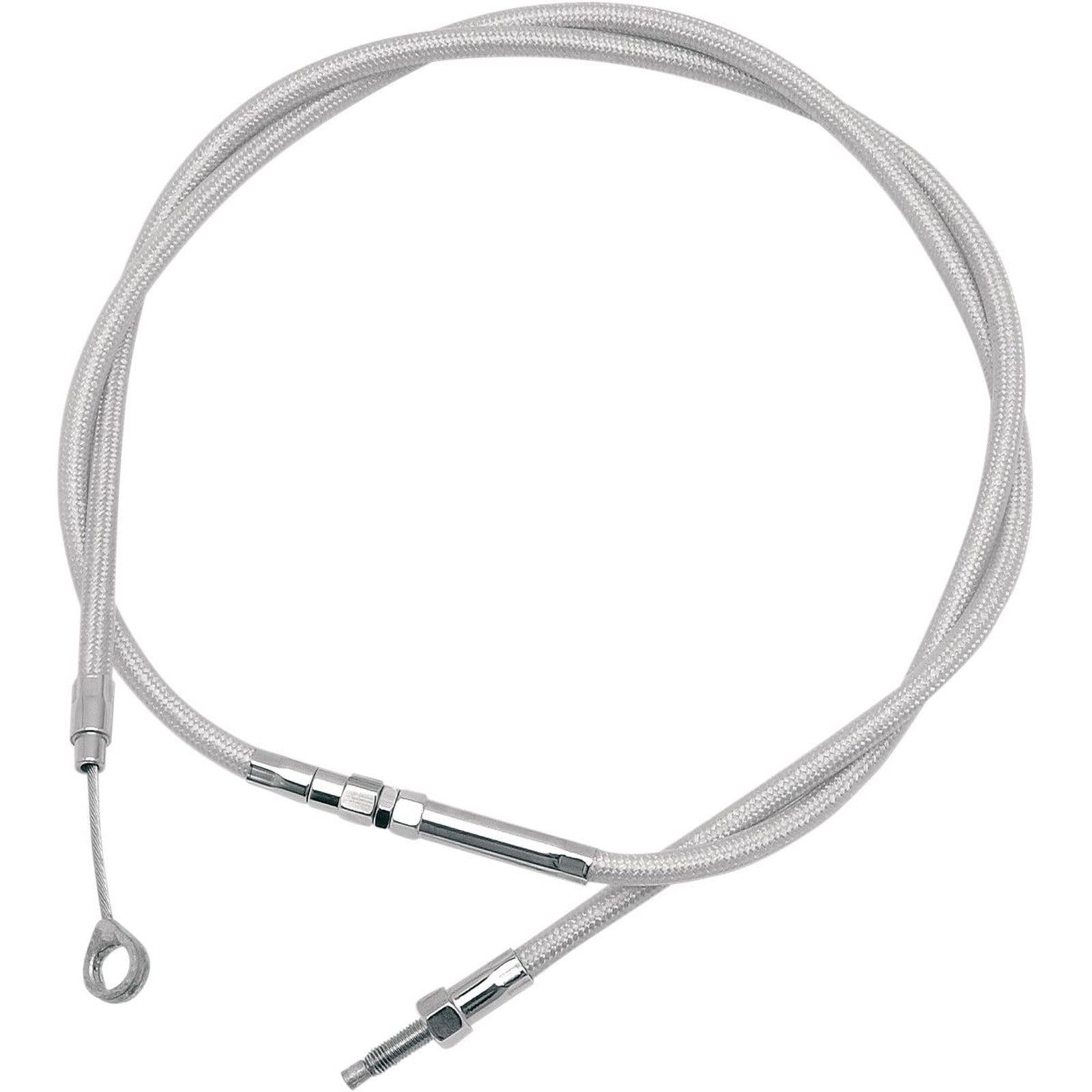 Motion Pro 66-0167 Armor Coat Clutch Cable - Heavy Duty Motorcycle Replacement Part for Smooth Shifting - Perfect for Off-Road, Racing & Daily Commuting