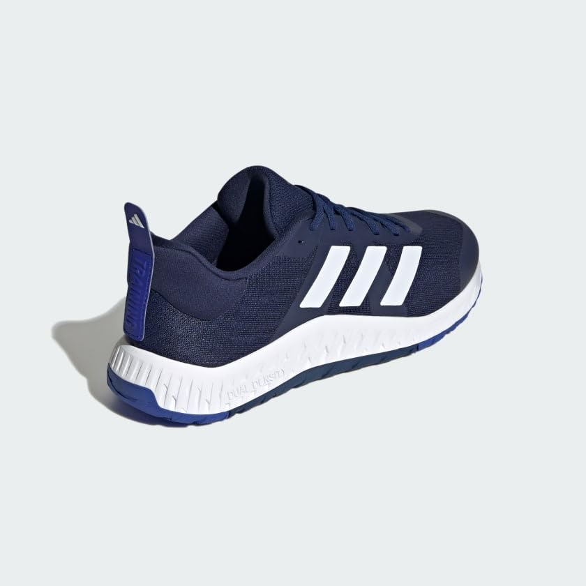adidas Men's Everyset Sneakers - Lightweight Running Shoes for Men with Cushioned Support | Perfect for Jogging, Gym Workouts & Casual Wear