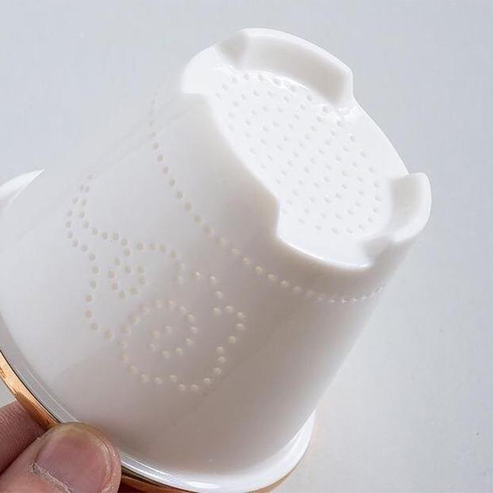 Exquisite Dragon & Sea Wave Jade Porcelain Tea Cup - Handcrafted Chinese Ceramic Tea Set for Gongfu Tea Ceremony, Home Decor & Gift