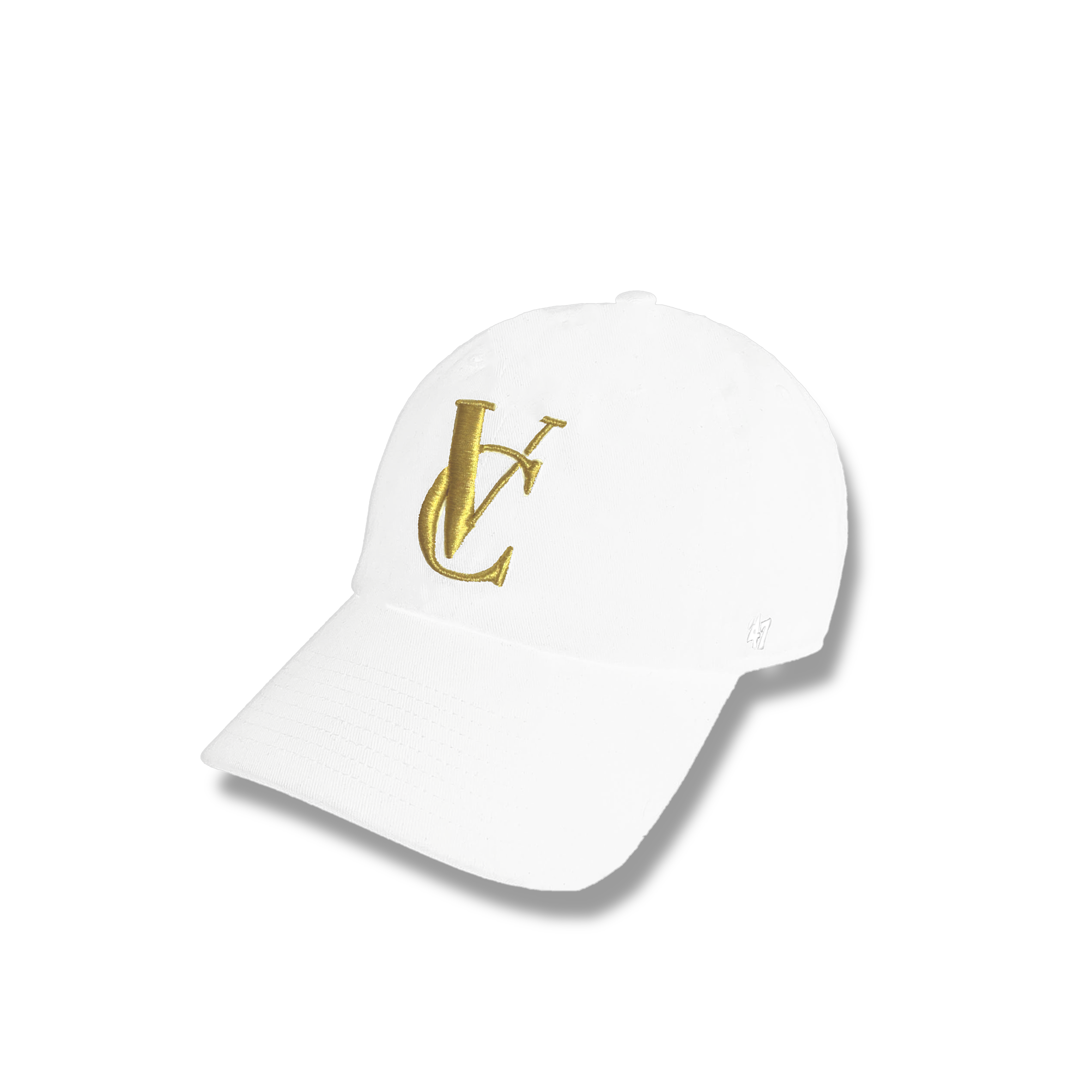THE ICONIC VC Baseball Cap - Stylish Adjustable Dad Hat for Men & Women - Perfect for Sports, Outdoor Activities & Fashion