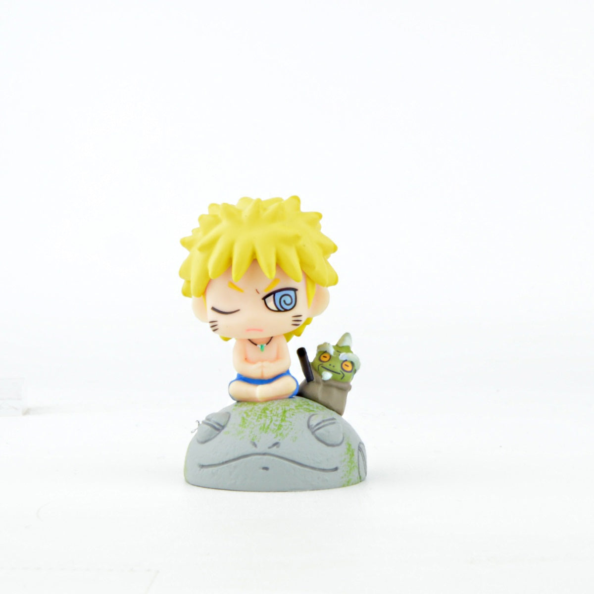 Naruto Akatsuki Vol 2 Petit Chara Land Mini Figure Set - Anime Collectible for Fans | Perfect for Display, Gifts & Cosplay Scenes