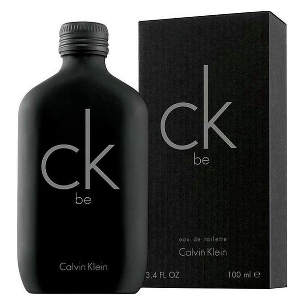 Calvin Klein CK Be Eau de Toilette Spray for Women & Men - Fresh Fragrance for Everyday Wear, Office & Date Night