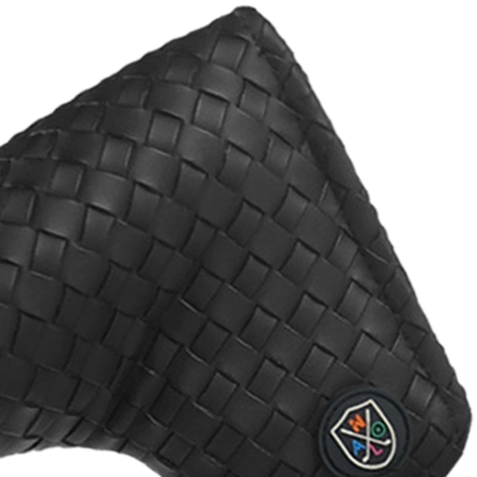 AYMZBD Golf Putter Head Cover - Durable Protector & Funny Wrap for Most Putter Clubs | Waterproof Golf Club Headcover for Men & Women | Perfect for Golf Tournaments, Driving Range & Course Protection