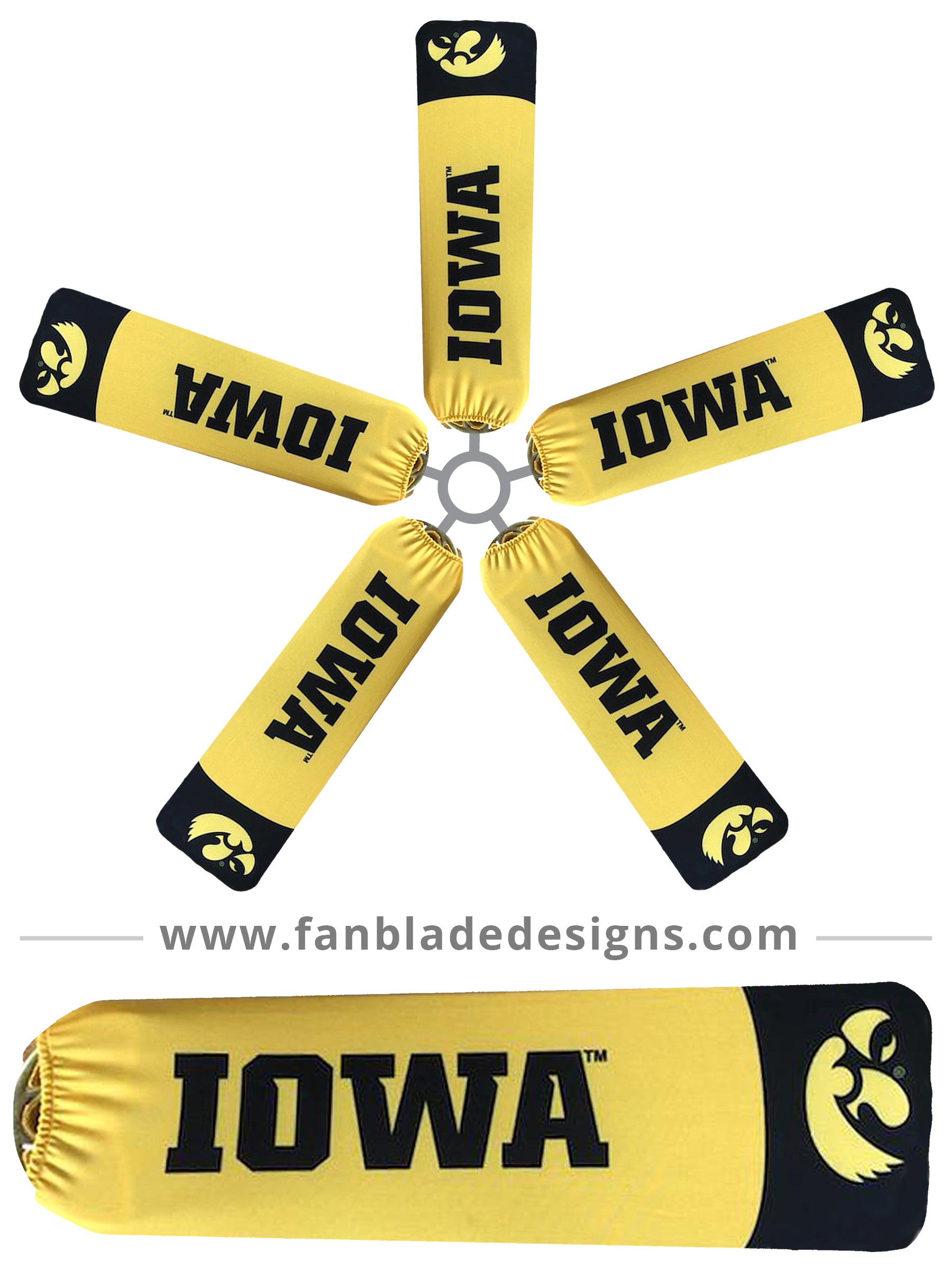 University of Iowa Hawkeyes Official Merchandise & Fan Gear - T-Shirts, Hoodies, Hats for College Sports Fans - Perfect for Game Day, Tailgating & Campus Spirit