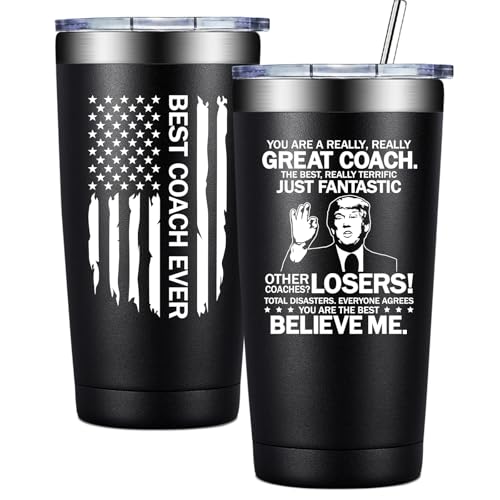Great Coach Black