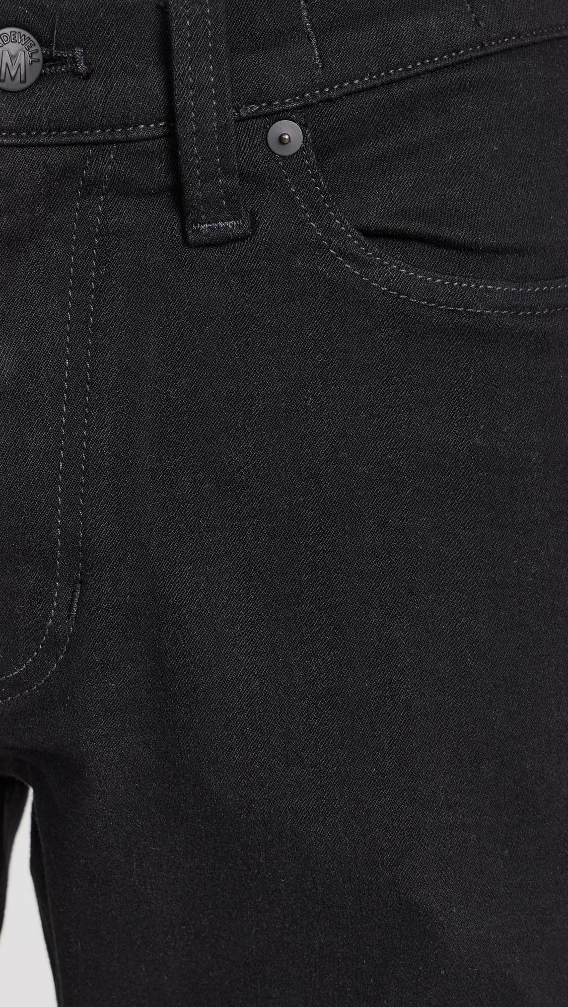 Madewell Men's Athletic Slim Fit Coolmax Stretch Jeans - Comfortable & Breathable for Casual Wear, Work & Outdoor Activities