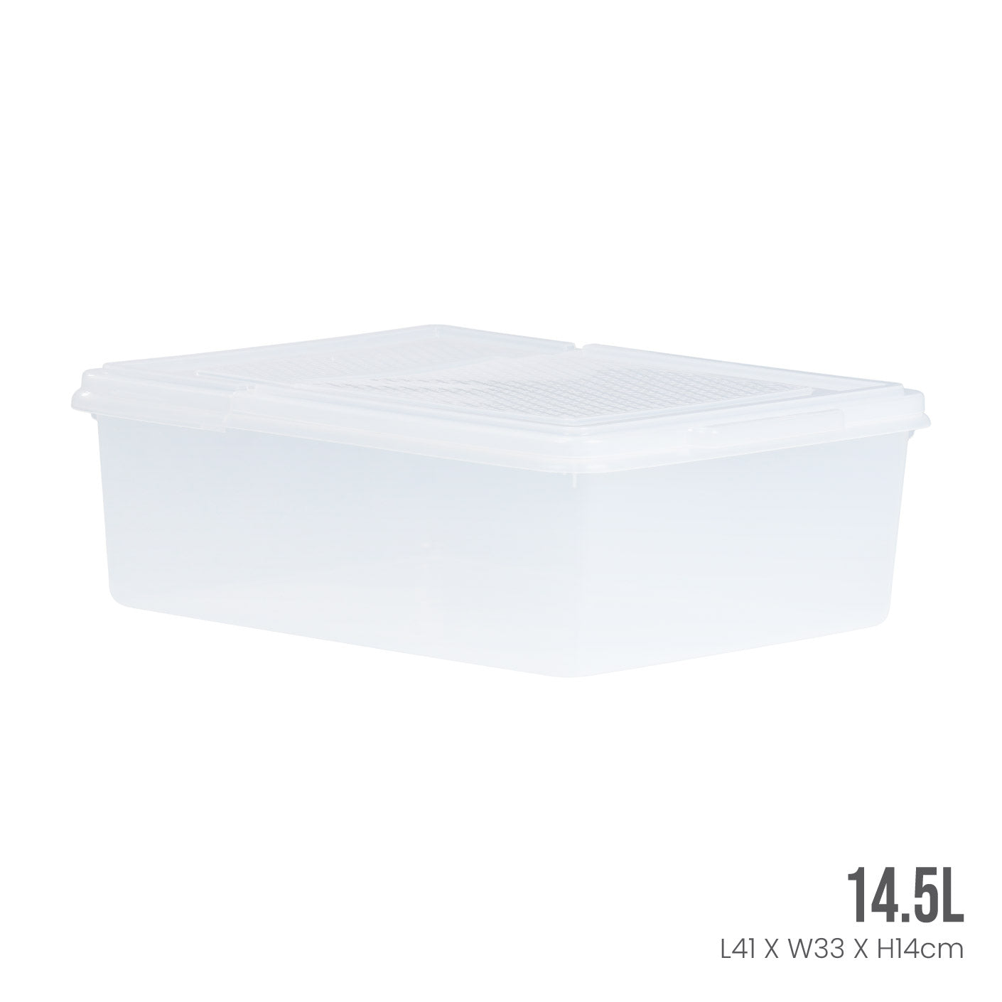 TIBIT BOX (7802MC) - Premium Storage Solution for Home & Office Organization | Compact, Durable & Stylish | Perfect for Organizing Documents, Toys & Accessories