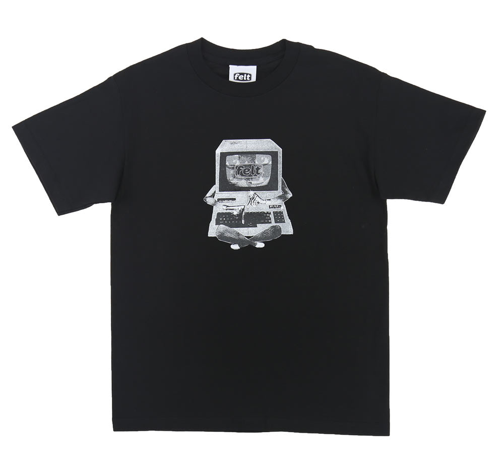 Vintage Dial Up Internet Retro Graphic T-Shirt for Men & Women - Perfect for Tech Enthusiasts & 90s Nostalgia Lovers