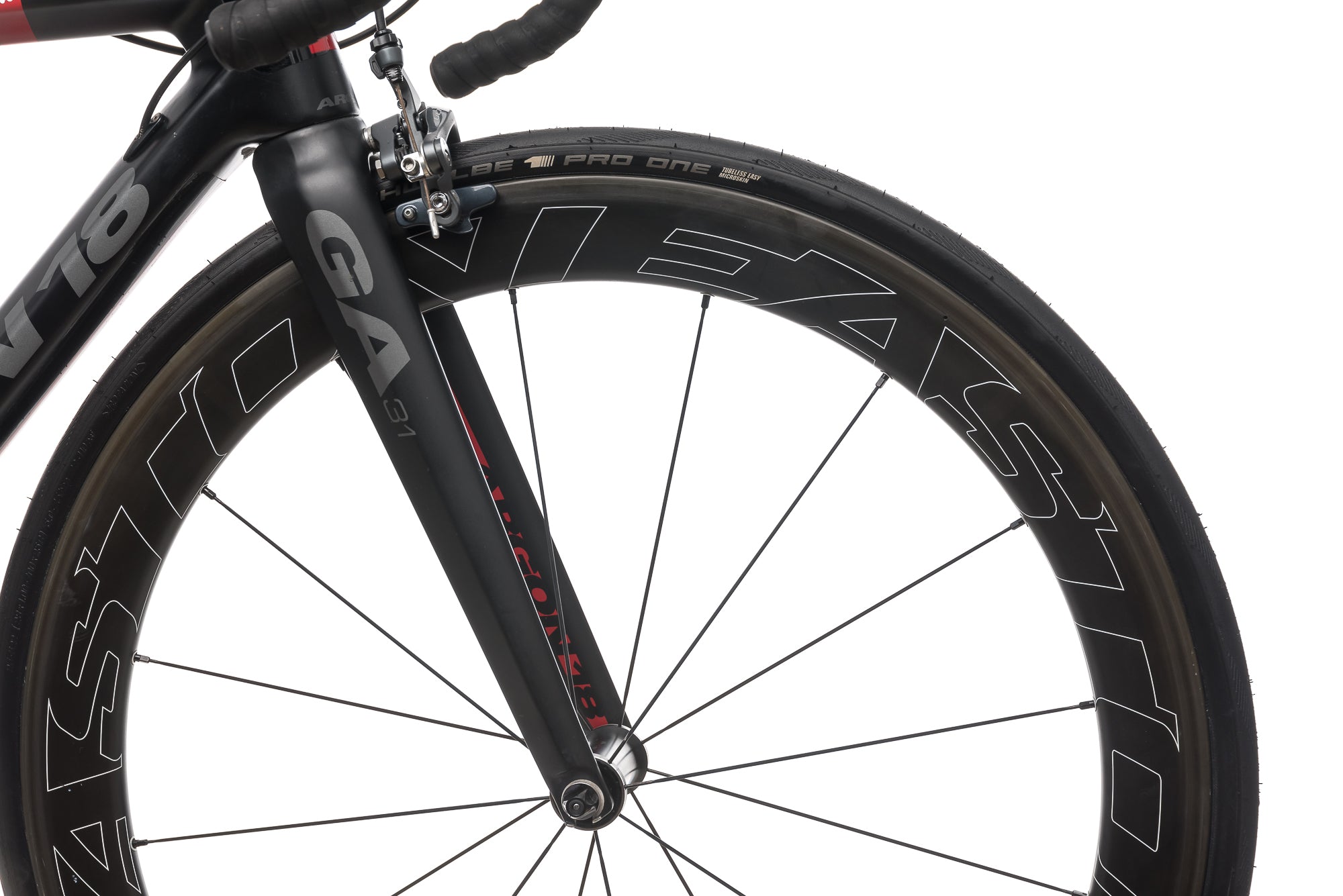 Argon 18 Gallium Pro Small Road Bike 2013 - Lightweight Carbon Frame for Racing & Endurance Cycling | Perfect for Triathlons & Competitive Road Races