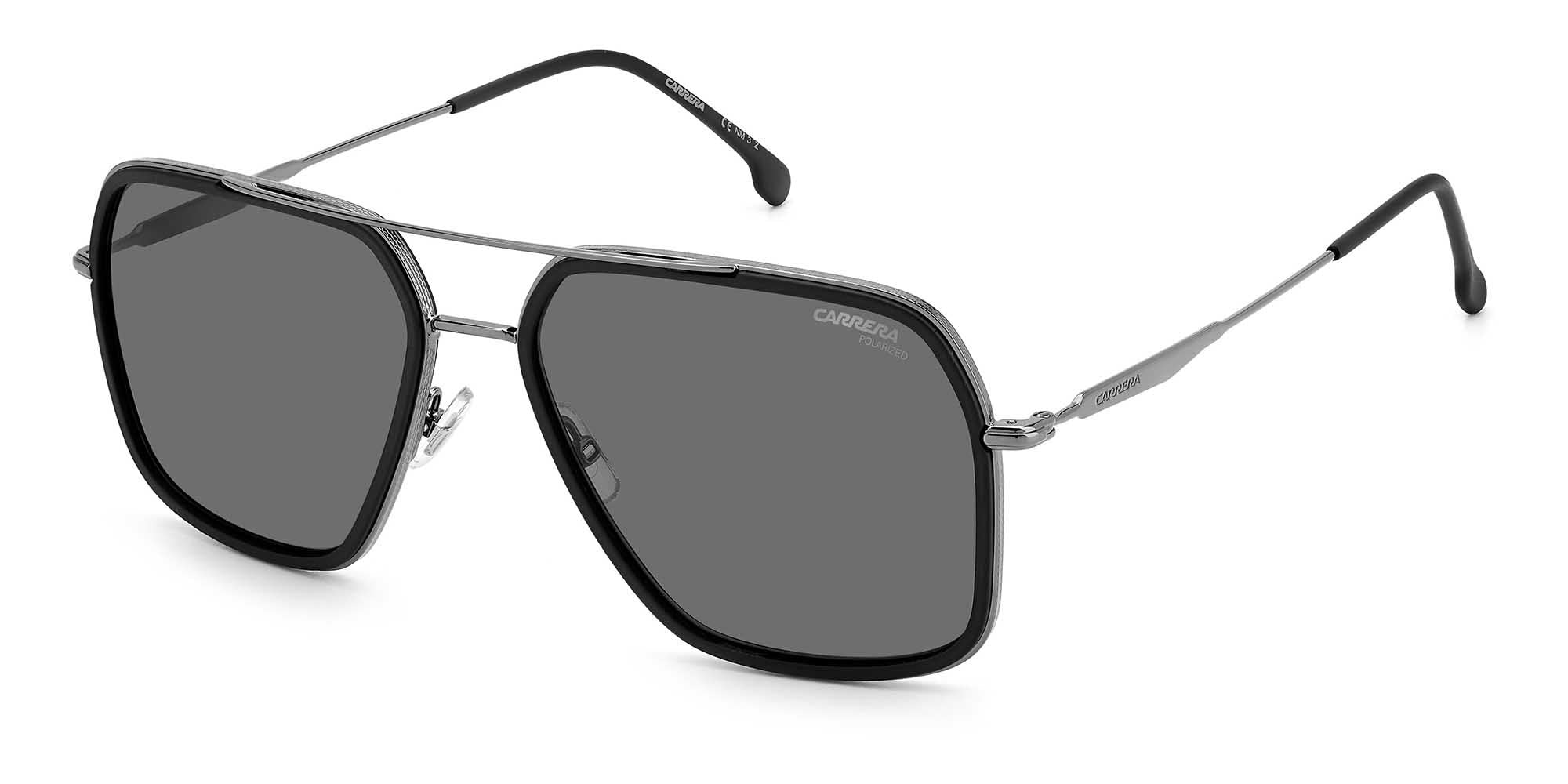Carrera 273 S Sunglasses - Polarized UV Protection Sports Sunglasses for Men & Women - Perfect for Running, Cycling, Driving & Outdoor Activities