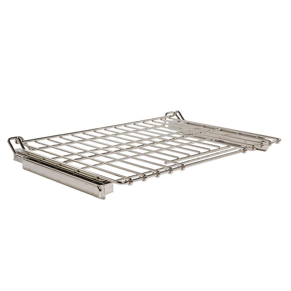 Amana W10554531 Replacement Sliding Oven Rack - Compatible with Amana Ranges & Stoves - Perfect for Baking, Roasting & Broiling