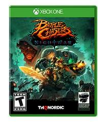 Battle Chasers: Nightwar - Xbox One Game | Action RPG Adventure | Perfect for Fantasy Gaming Enthusiasts & Co-op Play