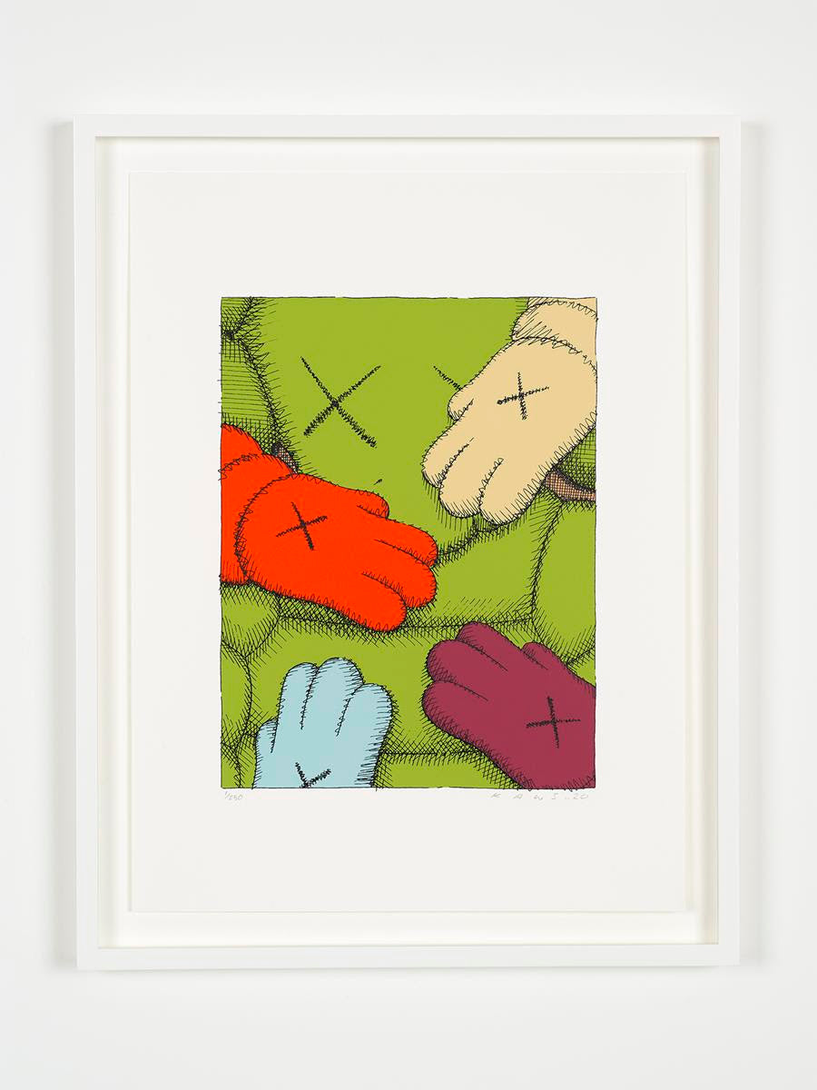 URGE 10-Piece Modern Art Print Set - Abstract Wall Decor for Living Room, Bedroom & Office (2020 Collection)