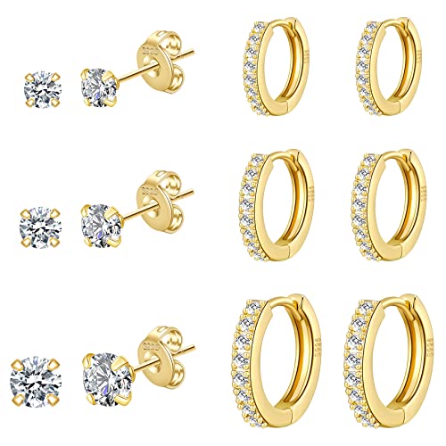 Gold-6pcs-Style3