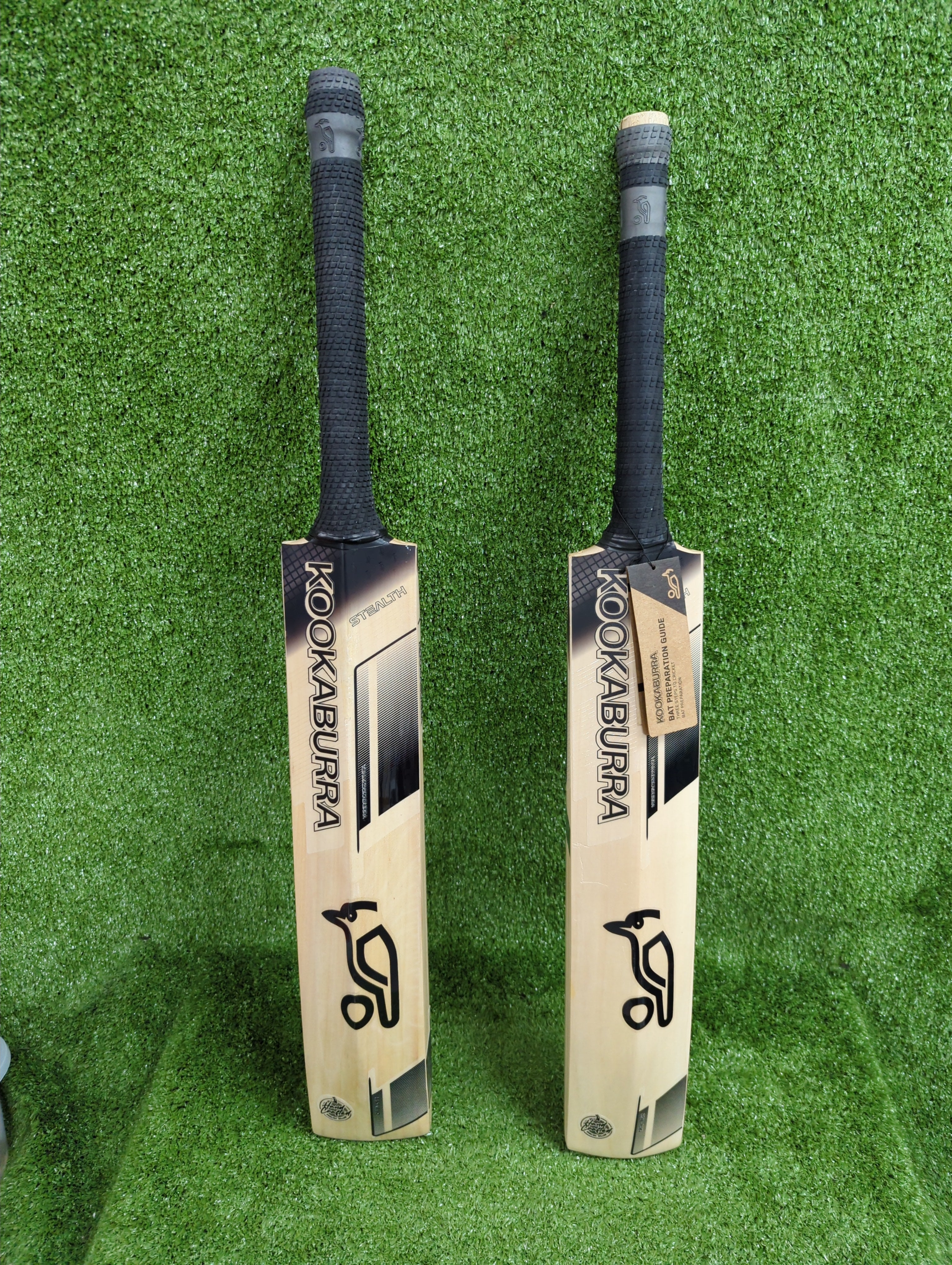 Kookaburra Stealth 3.1 Junior Youth Cricket Bat - English Willow - Perfect for Junior Cricket Training & Matches