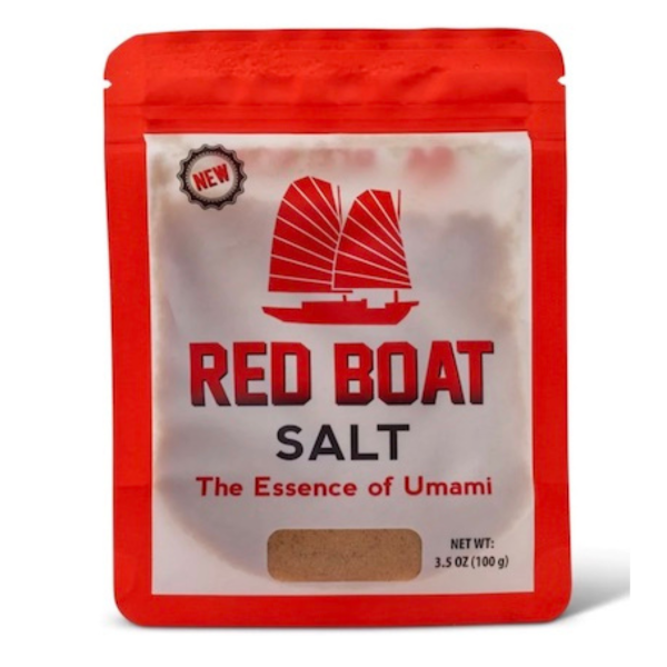Premium Red Boat Fish Sauce - Authentic Vietnamese Phu Quoc Fish Salt for Cooking, Marinades & Dipping - Gluten-Free, All-Natural Umami Flavor Enhancer for Pho, Spring Rolls & Asian Dishes