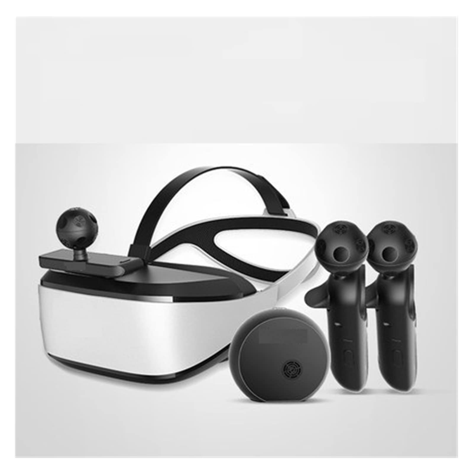 E3 3D VR Headset for PC & Laptop - 2.5K HD Resolution, Adjustable IPD, 110° FOV with Realistic 3D Effects | Perfect for Gaming, Virtual Tours & 3D Movies