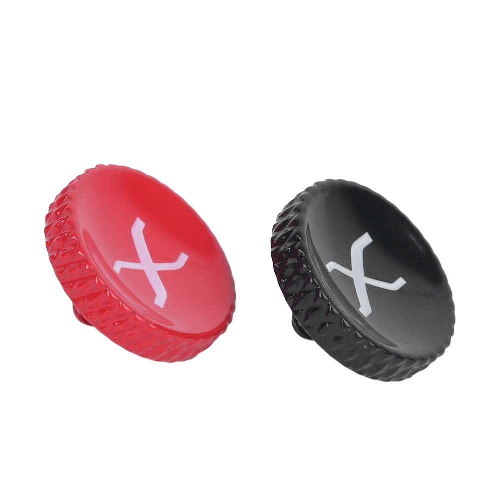 All Metal Shutter Release Button for Fujifilm X Series Cameras - Durable Paint Spraying Treatment Replacement Part for Photography Enthusiasts (Perfect for Street, Portrait & Travel Photography)
