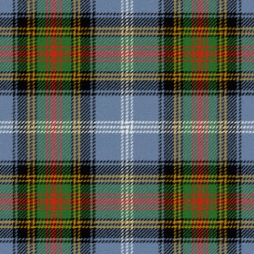 Estes Ancient Tartan Plaid Blanket - Soft Cozy Throw for Home, Camping & Outdoor Adventures - Perfect for Sofa, Bed & Picnics