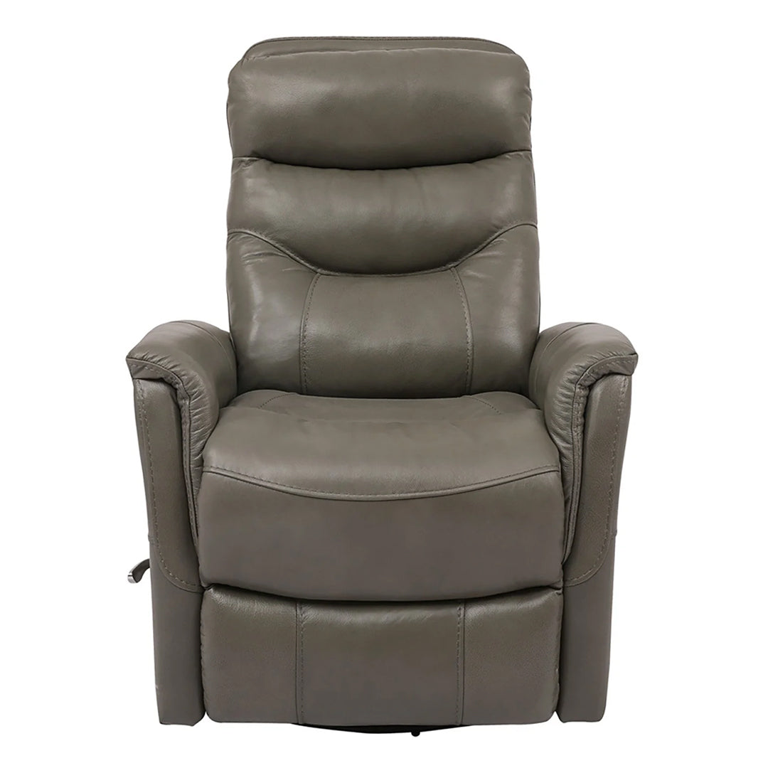 Revolve Swivel Glider Recliner Chair - 360 Degree Rotation, Smooth Gliding Motion, Adjustable Reclining - Perfect for Living Room, Nursery, or Office Relaxation