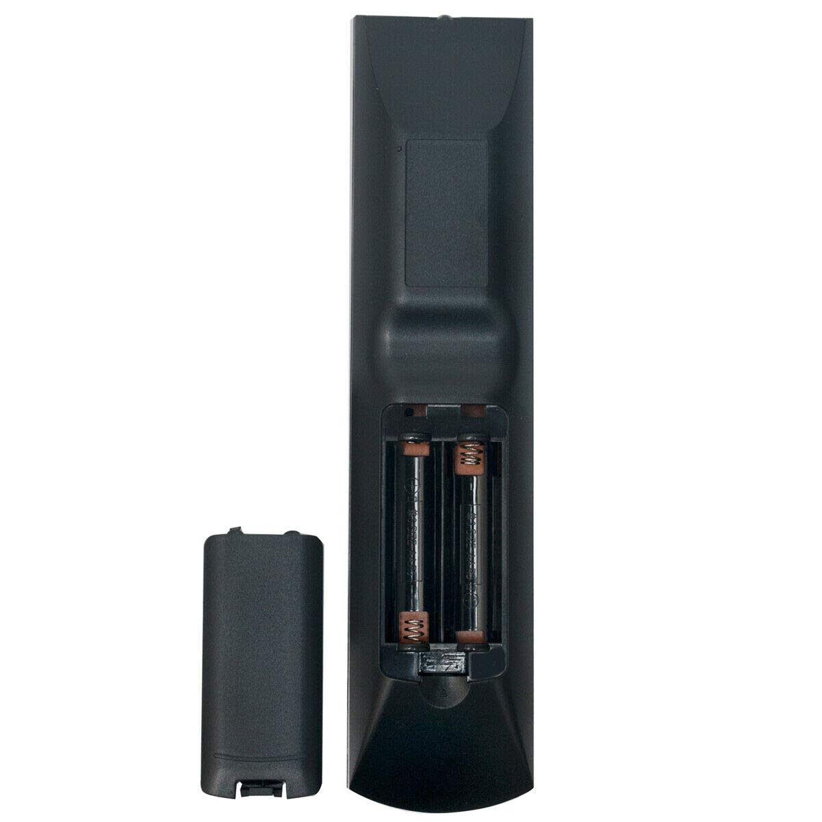 Original Remote Replacement RM-AAU020 for Sony STR-DH500 & STR-DG520 Audio Video Receiver - Perfect for Home Theater & Entertainment Systems