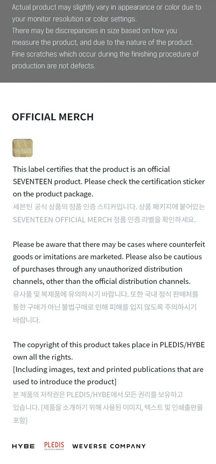 SEVENTEEN HOLIDAY SPECIAL BOX - K-Pop Photo Card Set, Acrylic Ornaments, Secret Letter, Ribbon, Sachet, Badge & Selfie Cards | Perfect for K-Pop Fans, Gift Giving & Collectors | Christmas, Birthday & Special Occasion Gifts