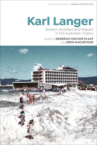 Karl Langer: Modern Architect and Migrant in the Australian Tropics - Biography & Design Legacy for Architecture Enthusiasts | Perfect for Home Decor & Office Bookshelves