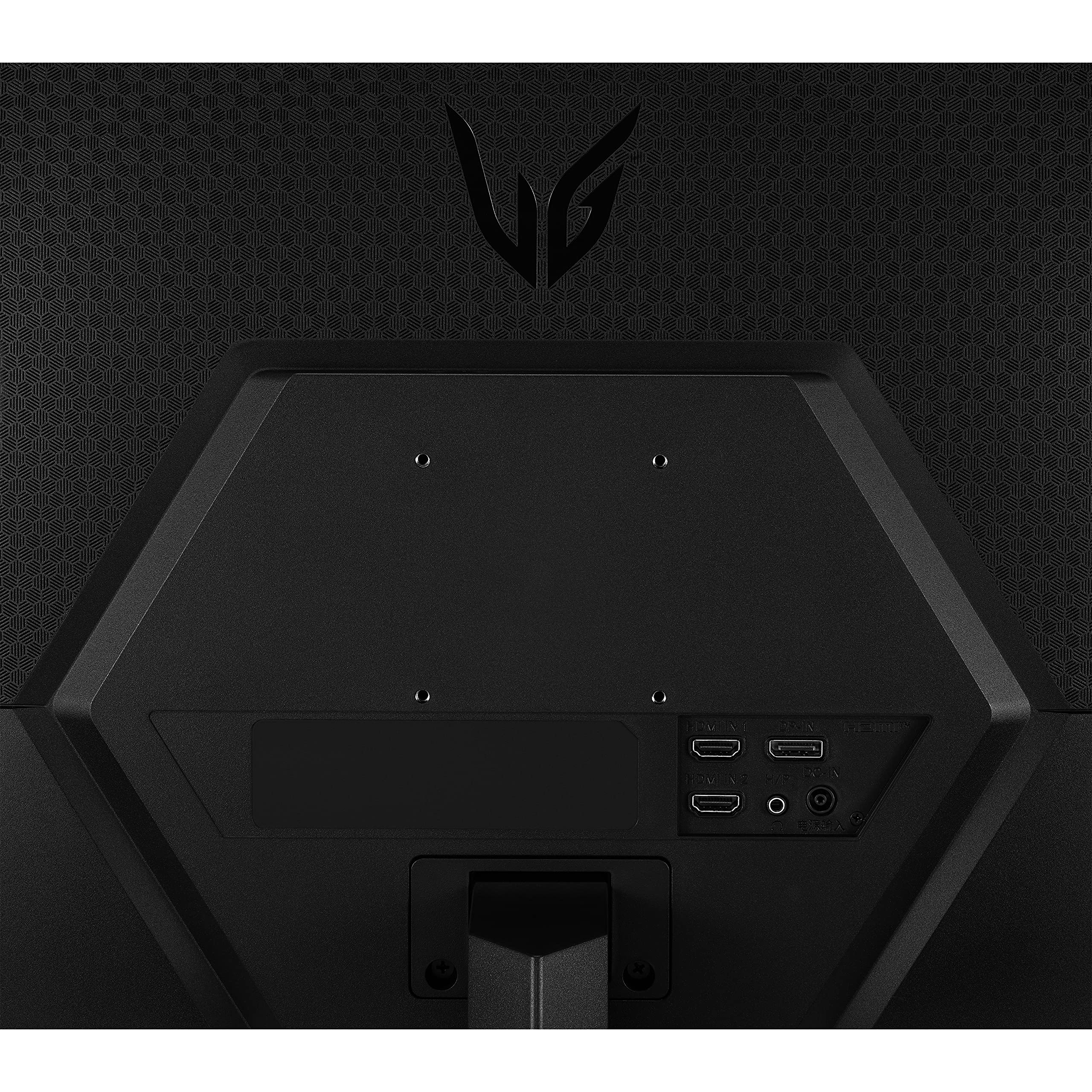 LG UltraGear 24GQ50F-B 23.8