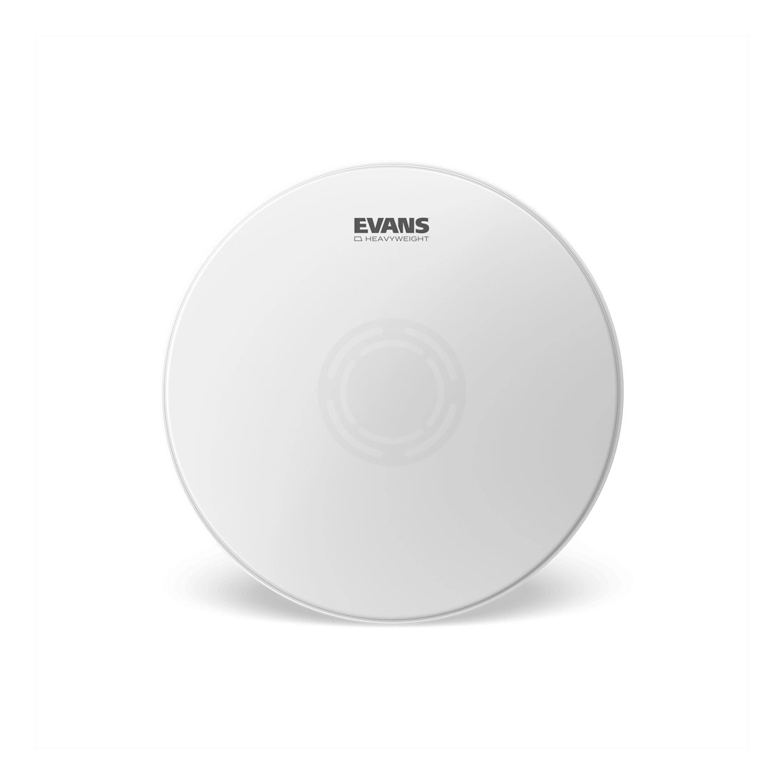 Evans 12 Inch Heavyweight Snare Drum Head - Premium Drum Skin for Professional Drummers, Perfect for Live Performances & Studio Recording