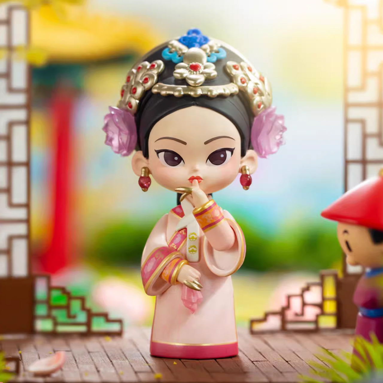 Zhenhuang Zhuang Surprise Blind Box Collection - Cute Mystery Figures for Kids & Adults - Perfect for Gifts, Parties, and Collectors