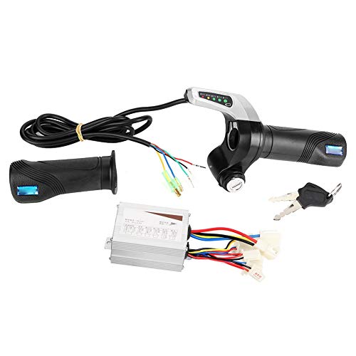 24V 500W Electric Bike Conversion Kit with 28A Controller - Steady Speed & Low Malfunction for E-Bikes, Scooters & Tricycles - Perfect for Commuting, Leisure Riding & Urban Transportation