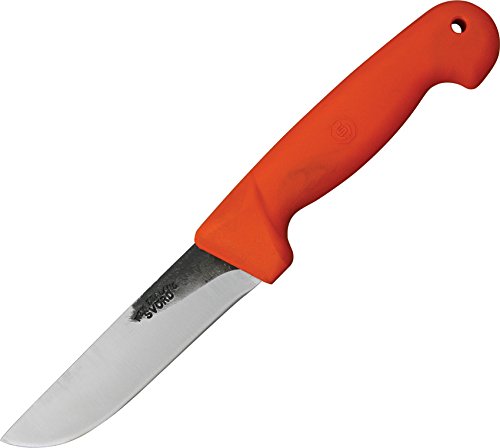 Svord Kiwi General Outdoors Knife - Premium Stainless Steel Camping & Survival Knife for Hiking, Hunting, and Bushcraft - Perfect for Outdoor Adventures and Everyday Carry (EDC)