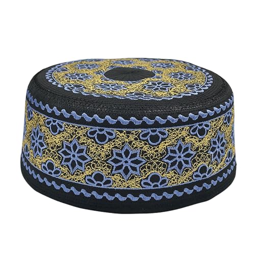 Blue/Gold/Black-adults