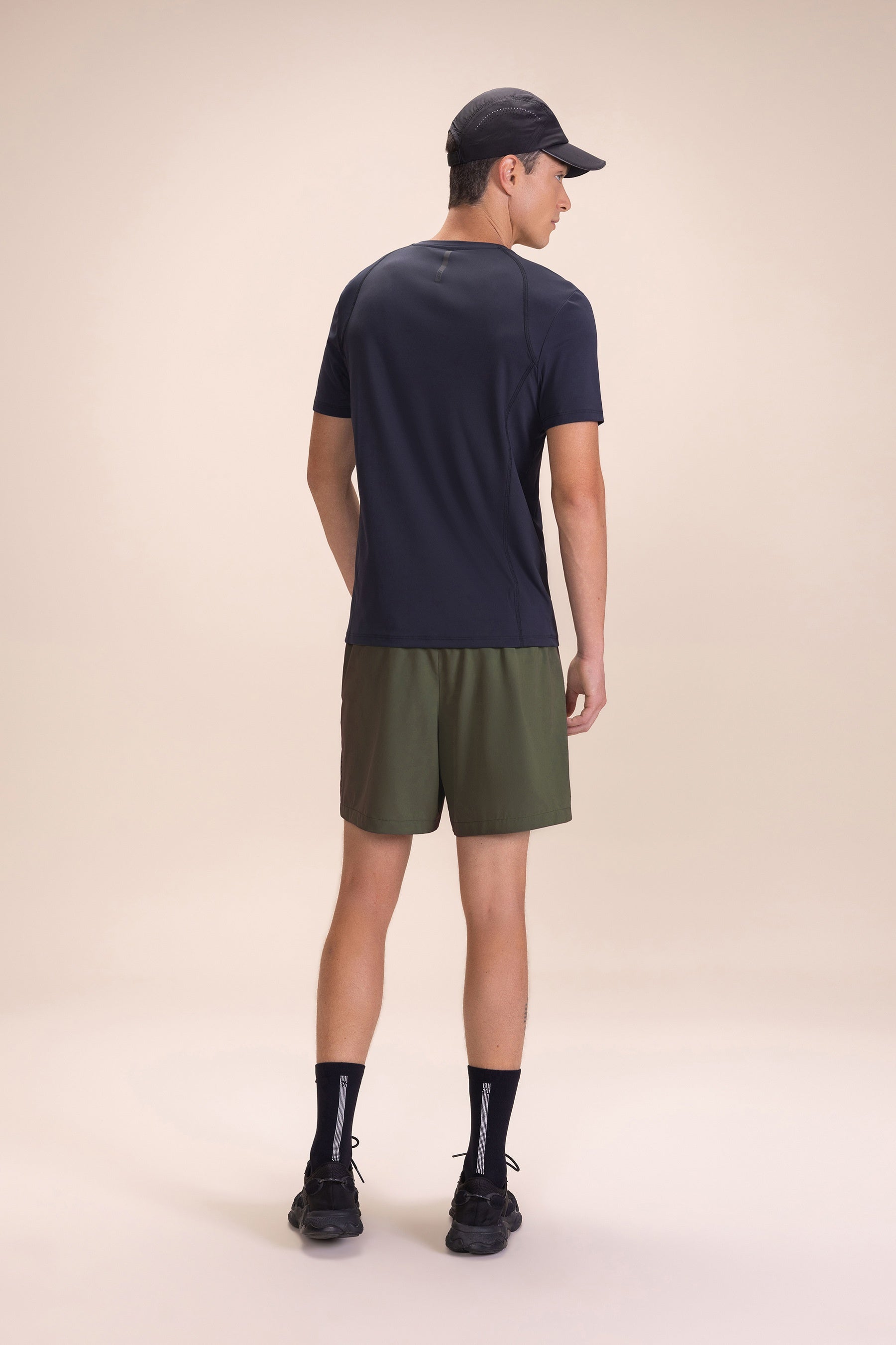 Premium Comfort Pro Men's T-Shirt - Soft Cotton Crew Neck Tee for Casual Wear, Gym & Everyday Use