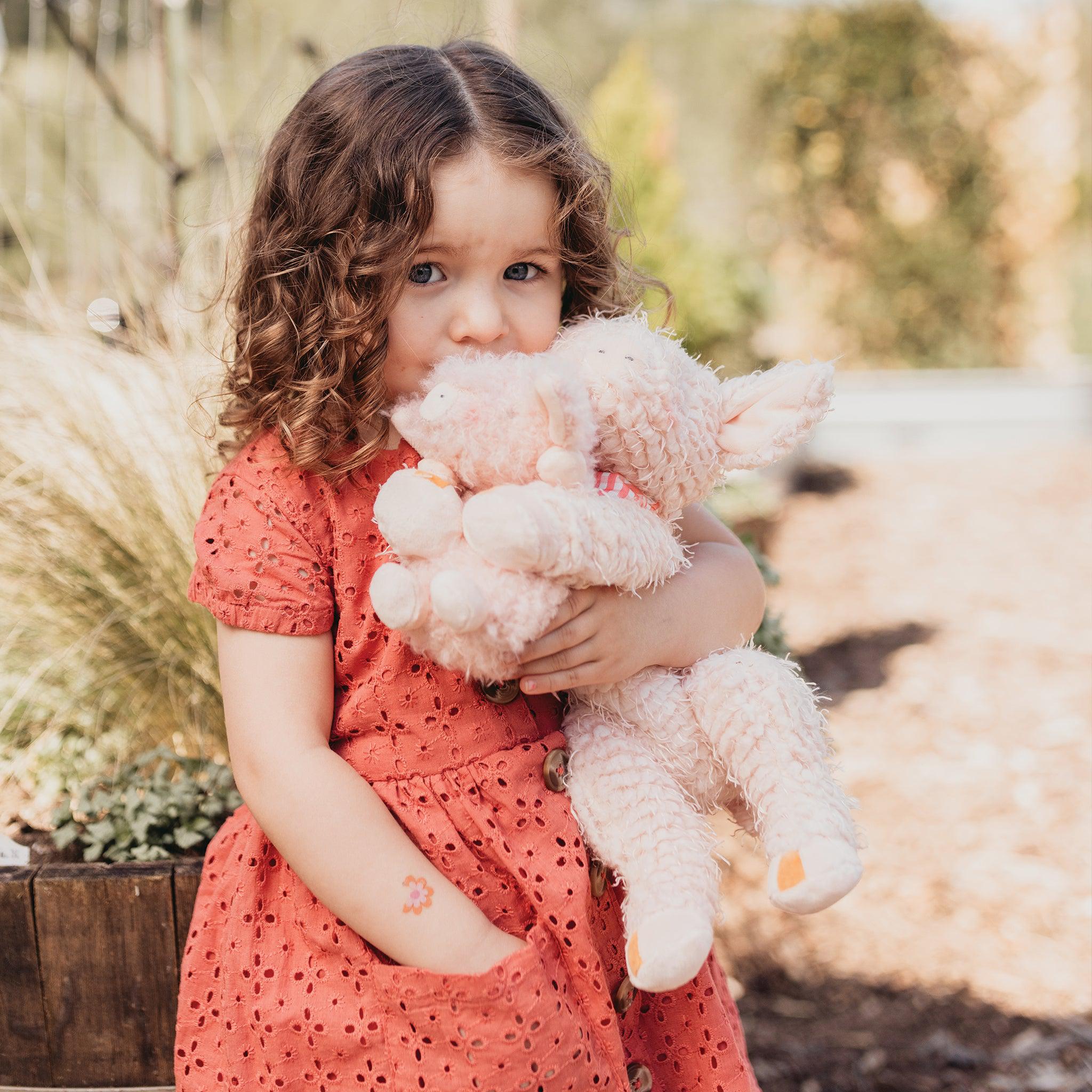 Baby & Me Hammie and Piglet - Adorable Matching Outfits for Mom and Baby | Perfect for Family Photos, Special Occasions & Bonding Moments