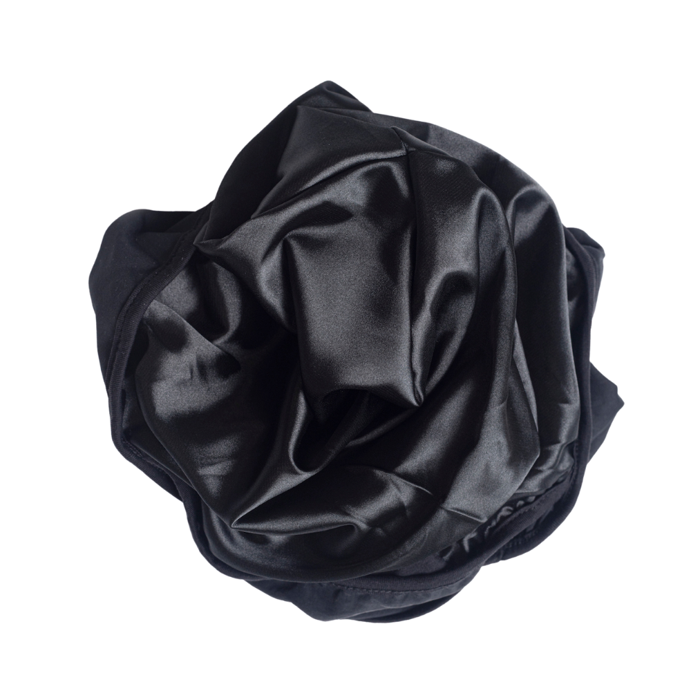 Hairbrella Scrub Cap XL - Satin Lined Surgical Cap for Women & Men (2-Pack) | Comfortable & Breathable for Nurses, Doctors & Healthcare Workers | Perfect for Hospitals, Clinics & Medical Procedures