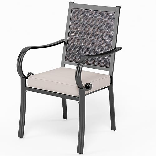 4 X Fixed Chair