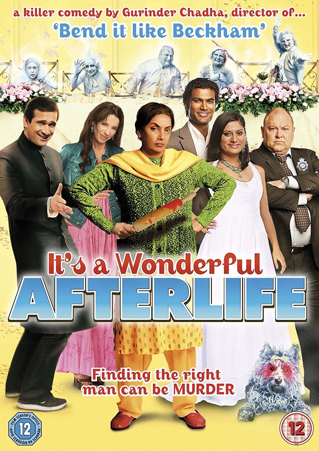 It's a Wonderful Afterlife DVD [Region 2] - Heartwarming Comedy Movie for Family Movie Nights & Holiday Gatherings