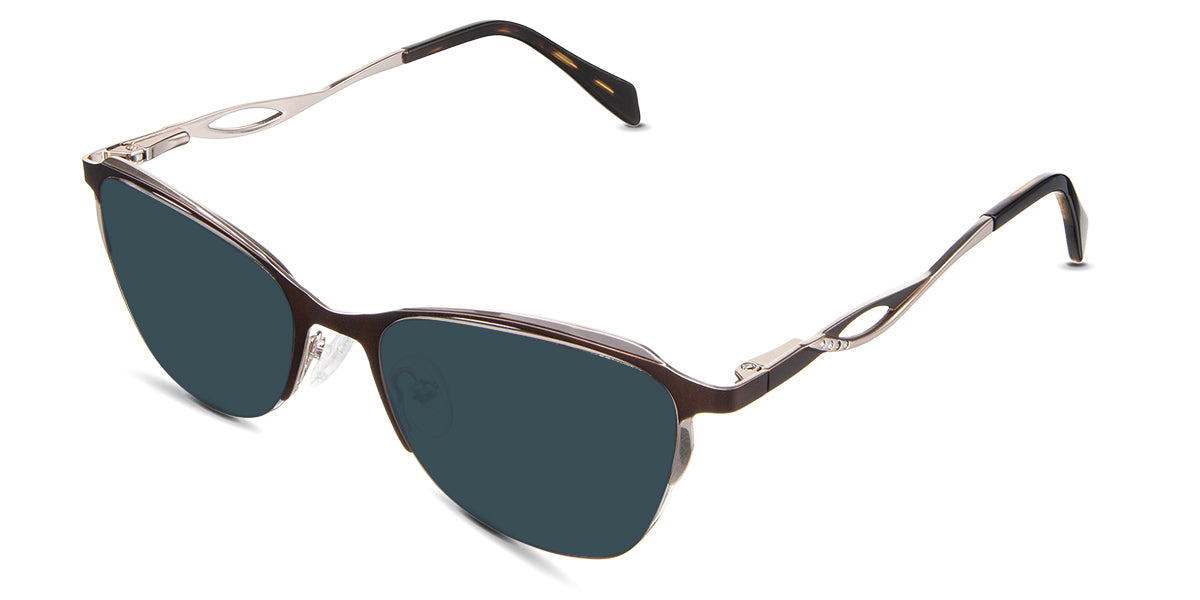 Luxury Women's Prescription Sunglasses - UV Protection, Fashionable & Comfortable for Driving, Outdoor Activities & Daily Wear