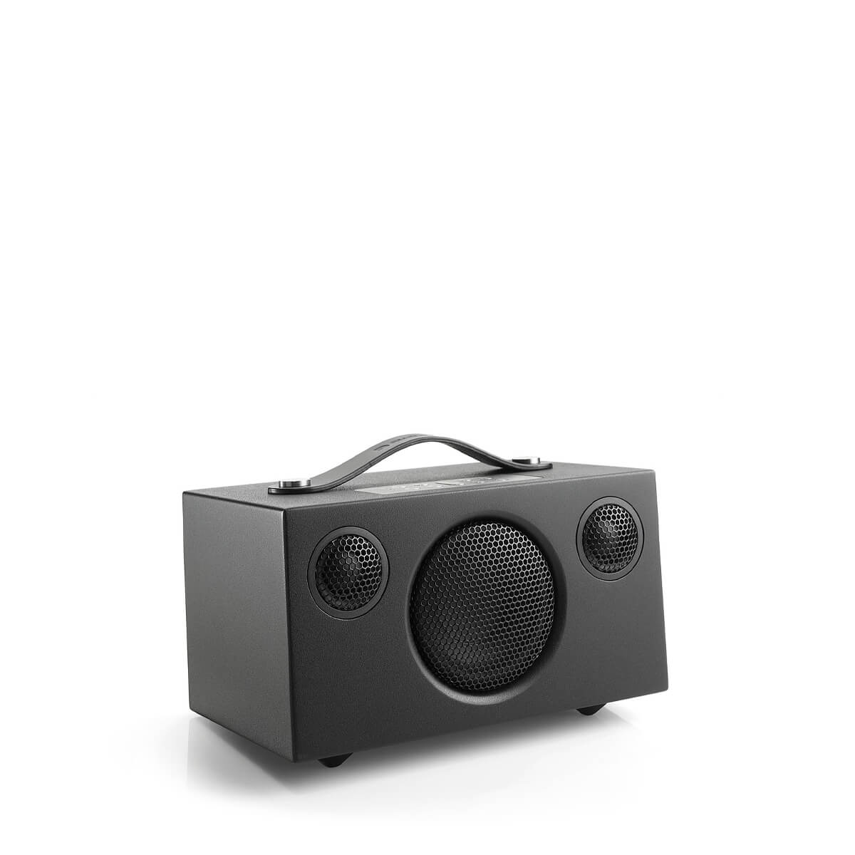 Audio Pro Addon C3 Portable Wireless Bluetooth Speaker - Coal Black | High-Quality Sound for Outdoor, Travel & Home Use