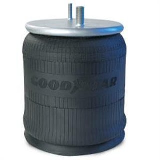 Goodyear 1R12-367 Air Spring Replacement for Heavy Duty Trucks & Trailers - Durable Suspension System for Smooth Ride & Load Support | Ideal for Commercial Vehicles & Towing Applications