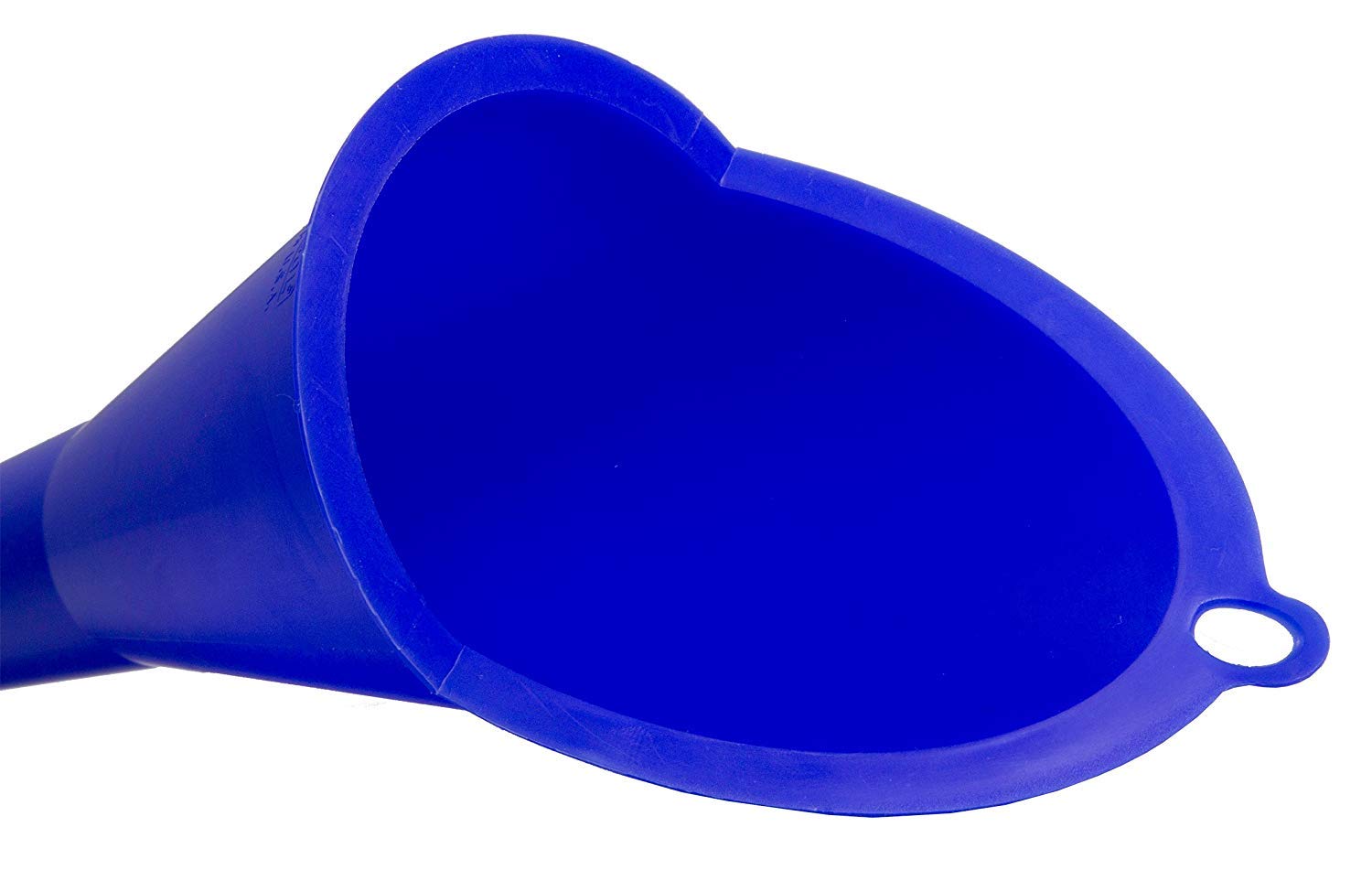 Sherman FloTool 10701 Spill Saver Multi-Purpose Funnel - 3 Pack for Automotive, Home & DIY Projects - Oil, Fuel & Liquid Transfer Funnel Set