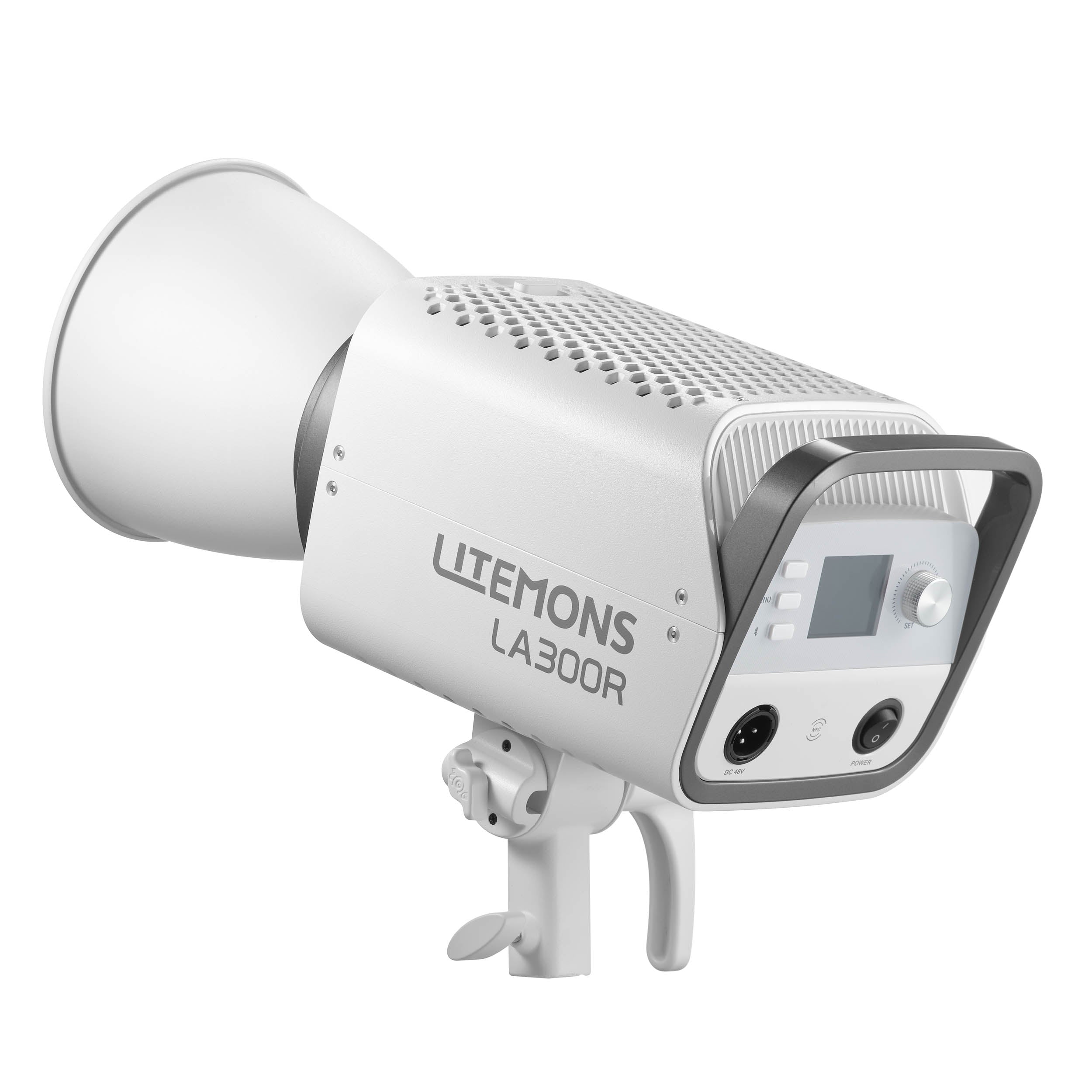Godox LA300R RGB LED High-Powered Continuous Lighting Twin Kit - Perfect for Photography, Videography & Studio Lighting