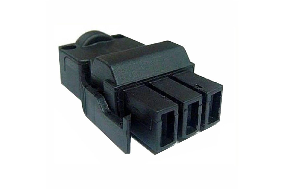 20A CMS Rewireable Female Tag Plug - Heavy Duty Electrical Connector for Industrial Equipment & Power Tools | Perfect for Wiring Panels, Motors & Machinery