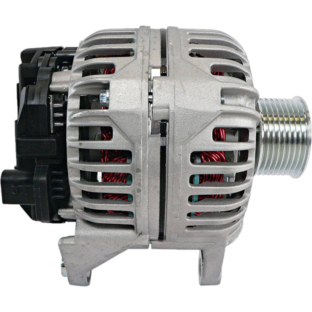 RAParts 400-24176-JN J&N High Performance Alternator for Cars & Trucks - Reliable Power Supply for Daily Commuting & Road Trips