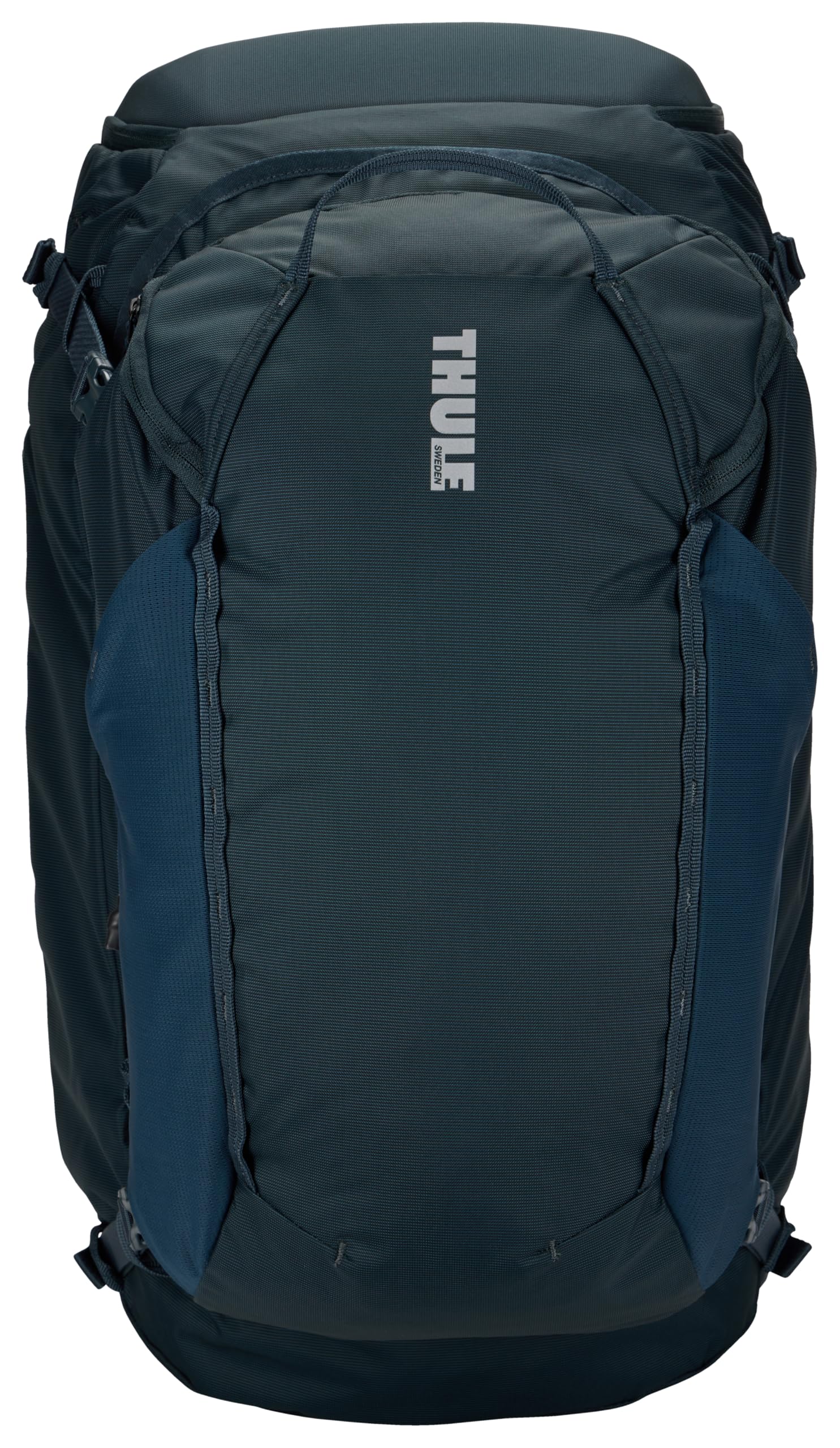 Thule Landmark 70L Backpack - Durable Travel & Hiking Backpack for Outdoor Adventures, Camping & Trekking | Water-Resistant & Spacious Design for Gear Storage