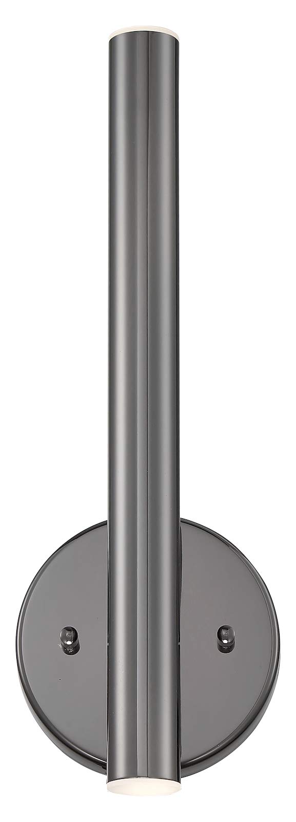 2 Light Wall Sconce - Modern Plug-in Wall Light Fixture for Bedroom, Living Room & Hallway - Easy Installation Indoor Lighting Decor